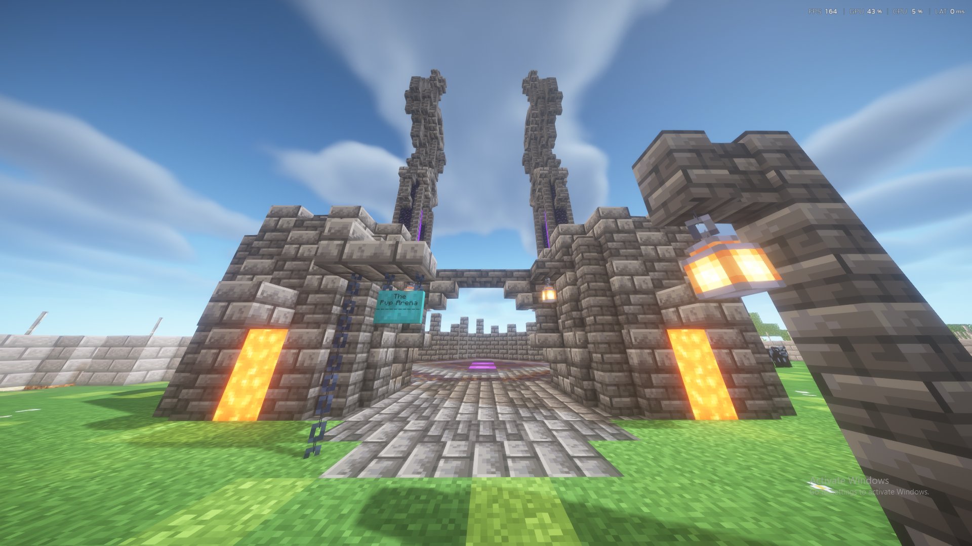 Sword PvP Arena – additional image