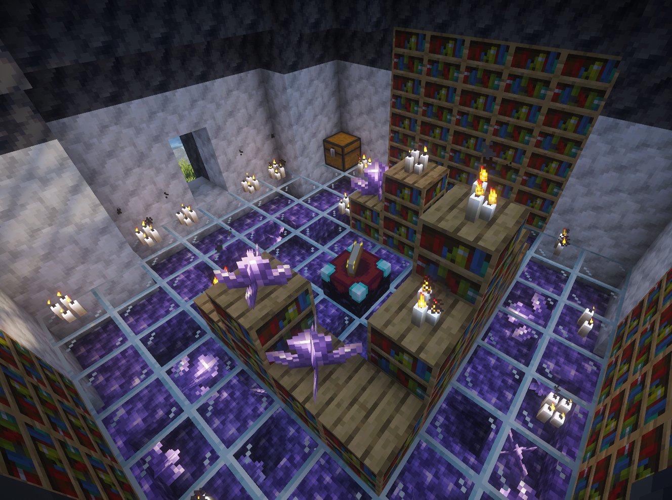 Enchantment Room Geode – additional image