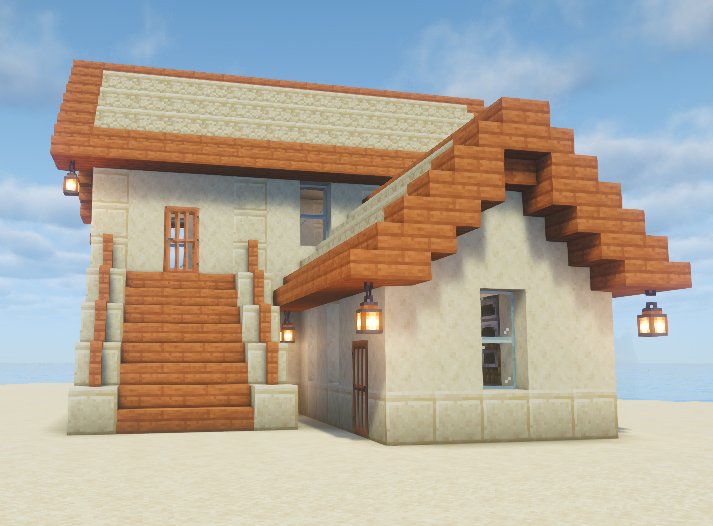 Desert Starter House – key image