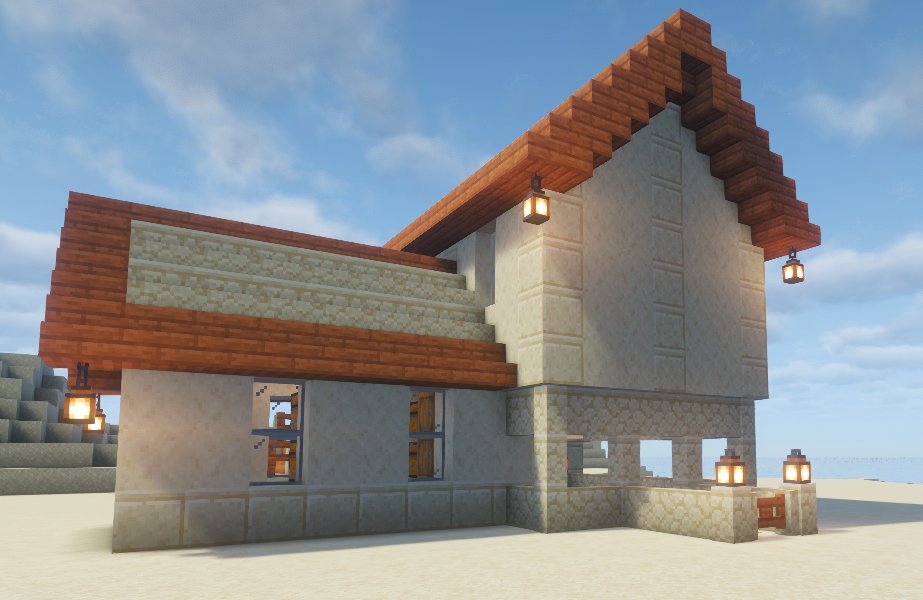 Desert Starter House – additional image