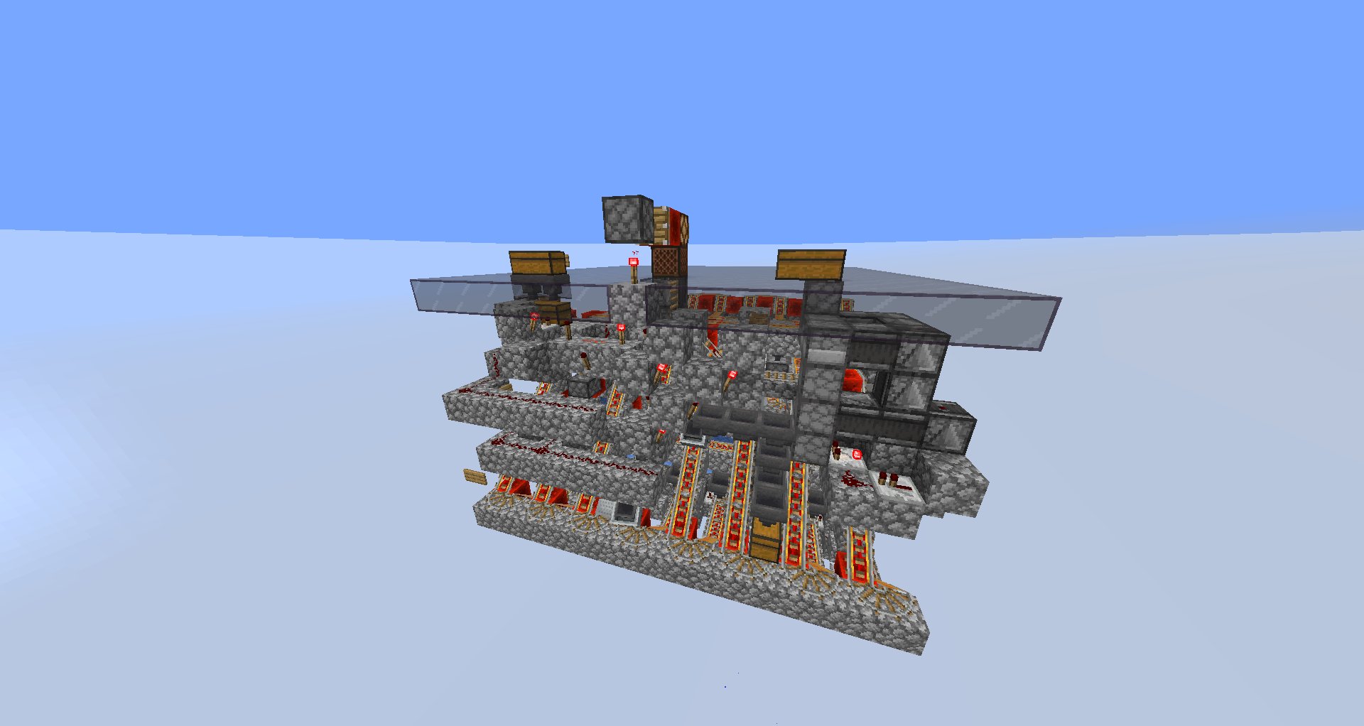 64 Furnace Infinite Fuel Supersmelter – additional image