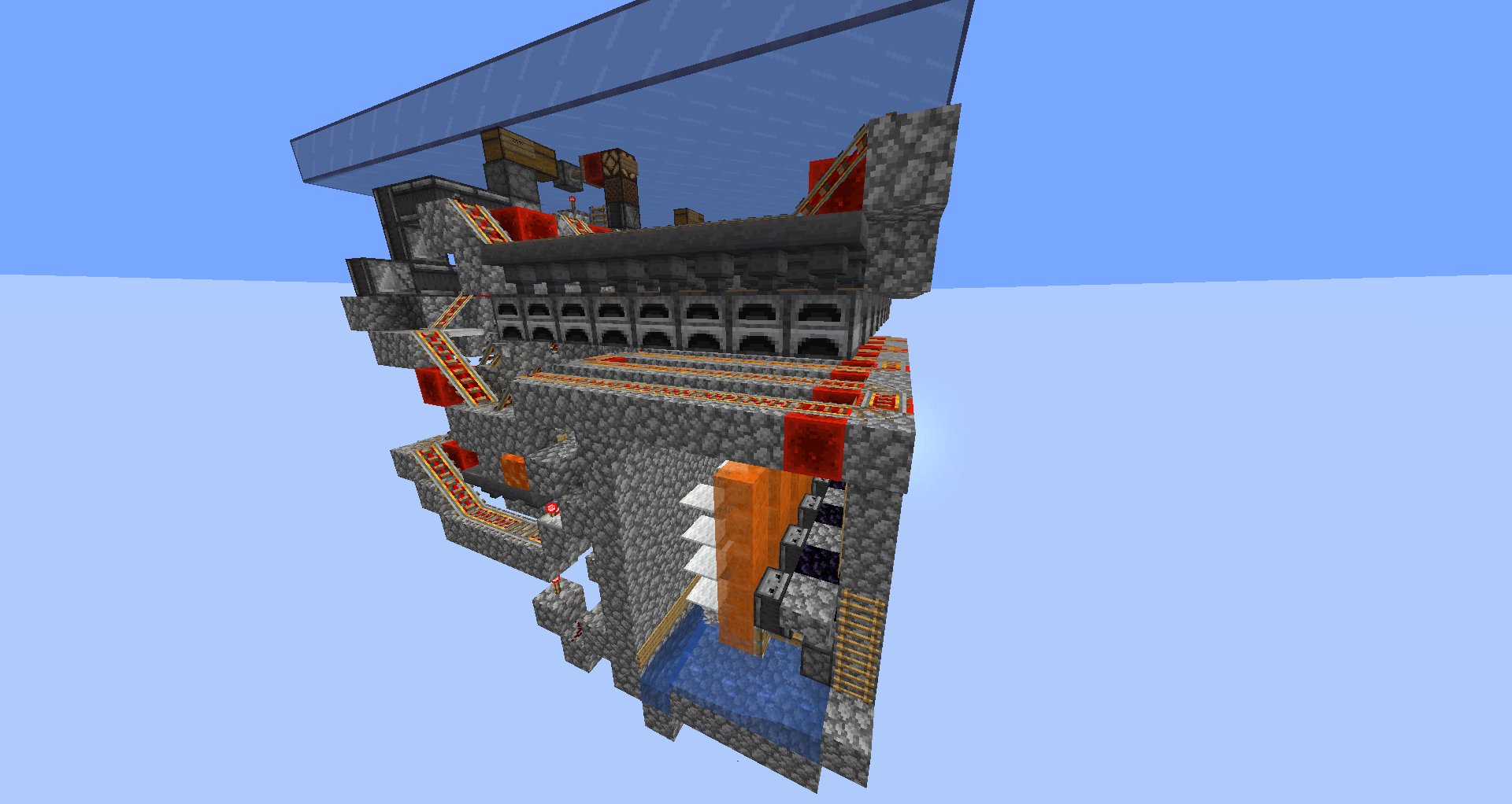 64 Furnace Infinite Fuel Supersmelter – additional image