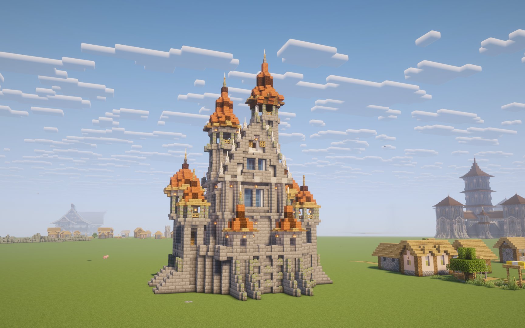 Everguard Castle – key image