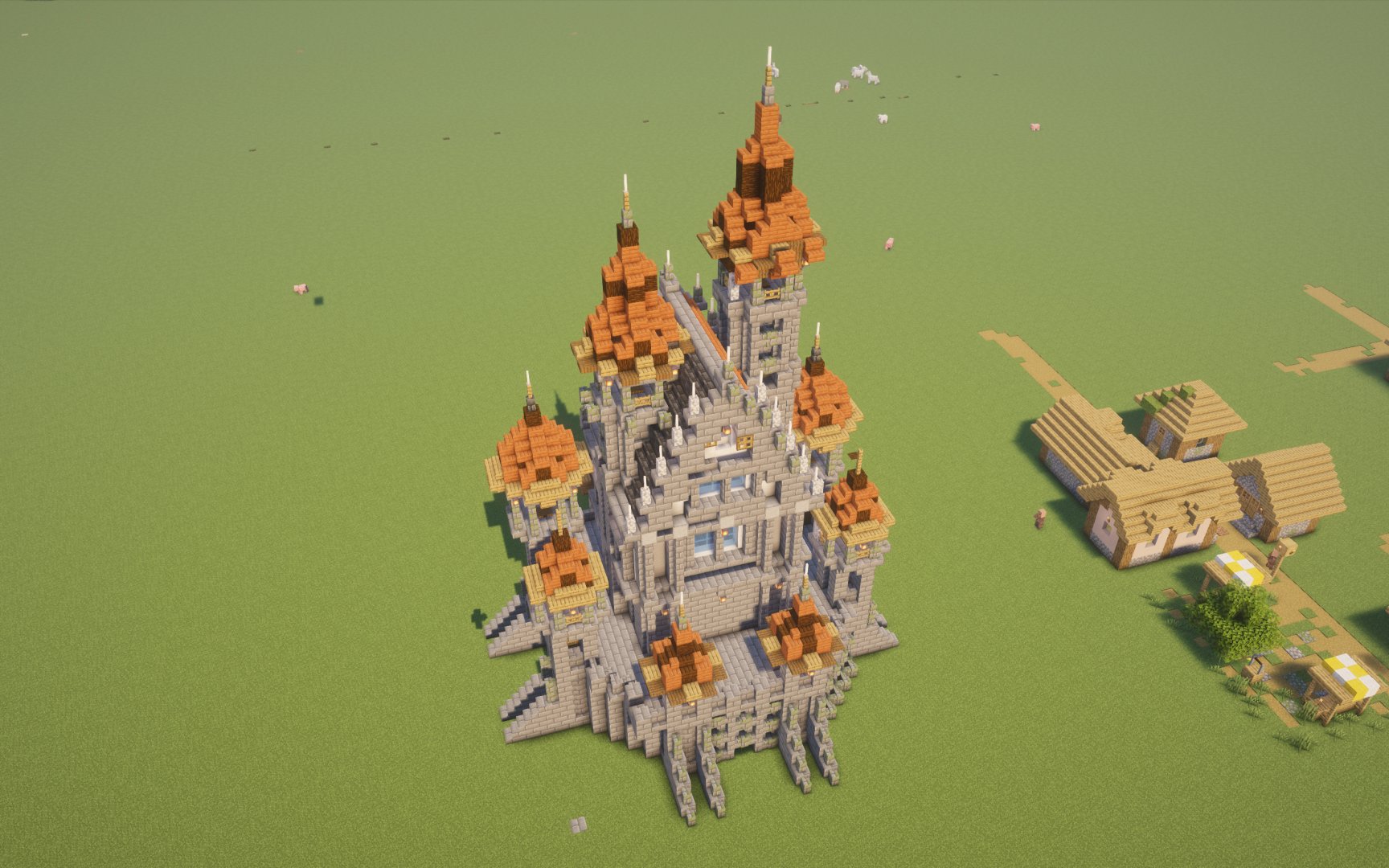 Everguard Castle – additional image