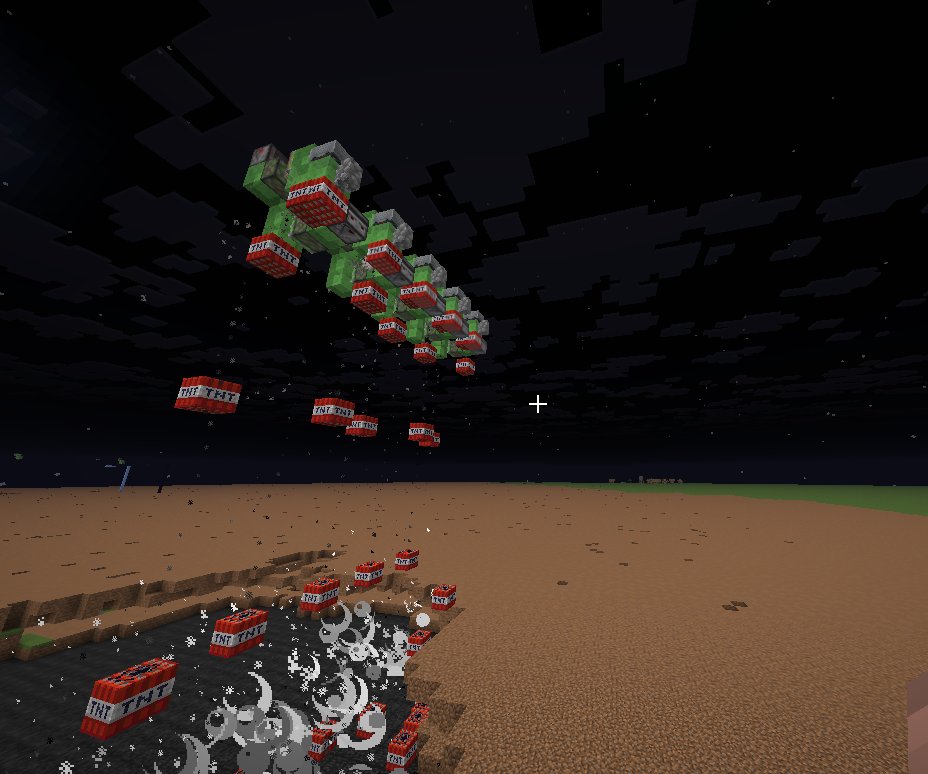 Chovi's Flying TNT Duper – key image
