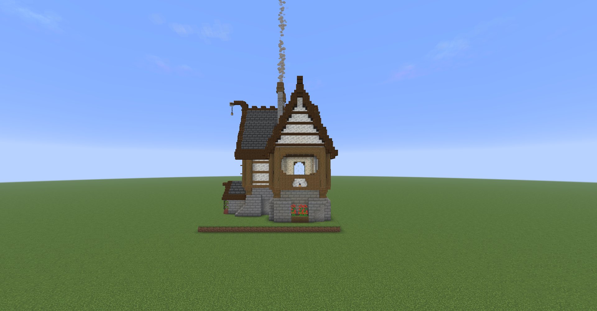 Medieval house – additional image