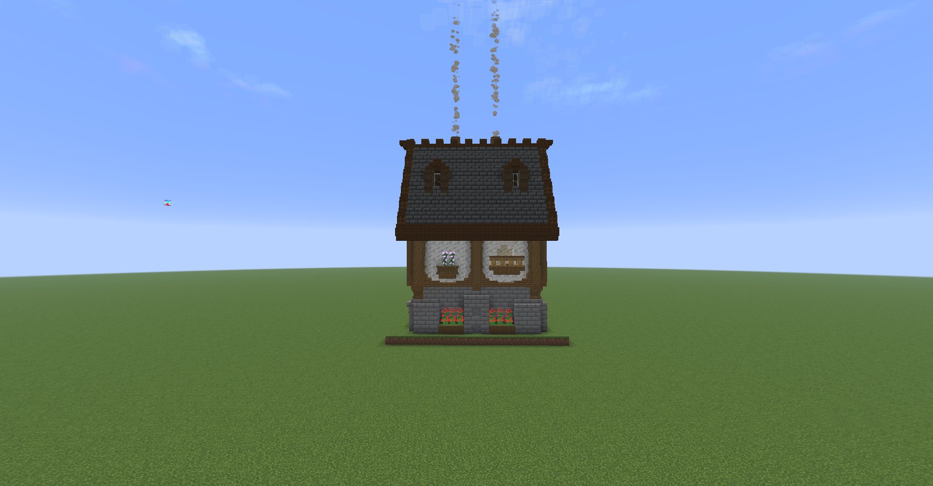 Medieval house – additional image