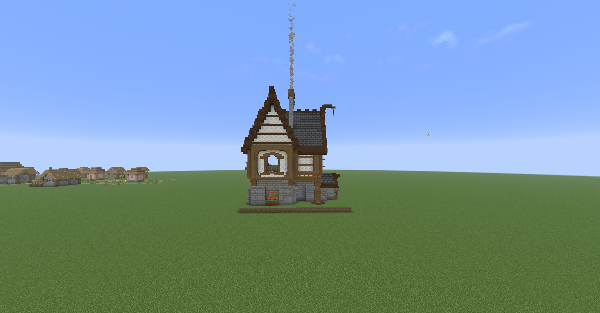 Medieval house – additional image