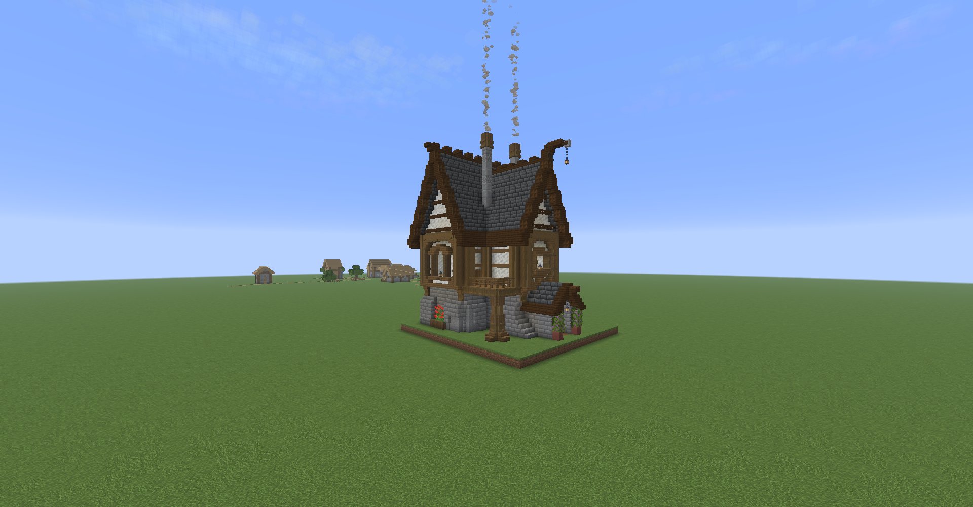 Medieval house – additional image