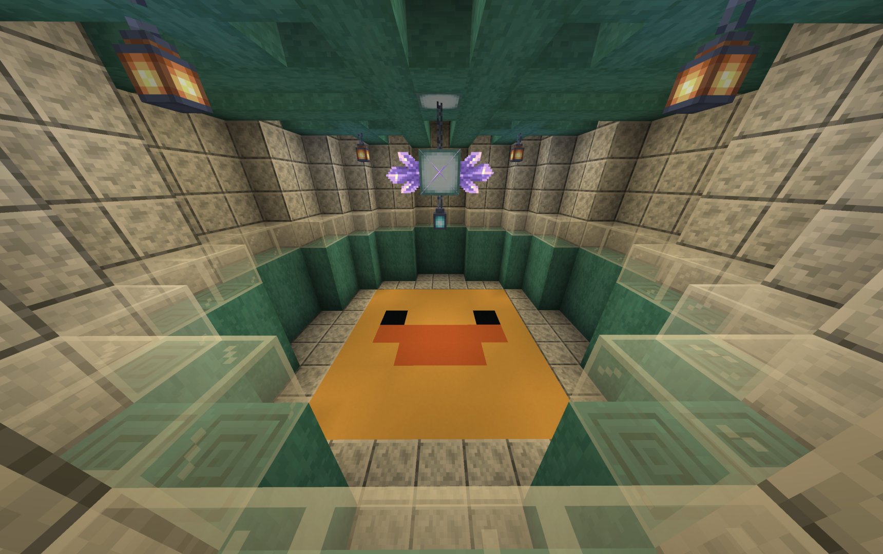 Cool base to keep your items safe – key image