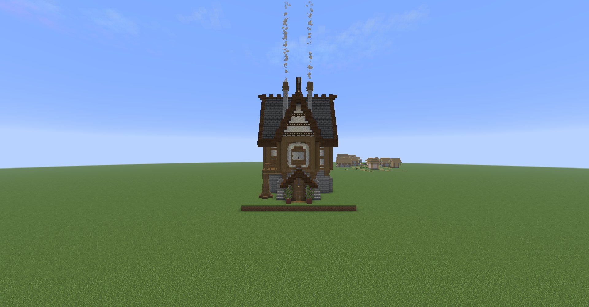 Medieval house – additional image