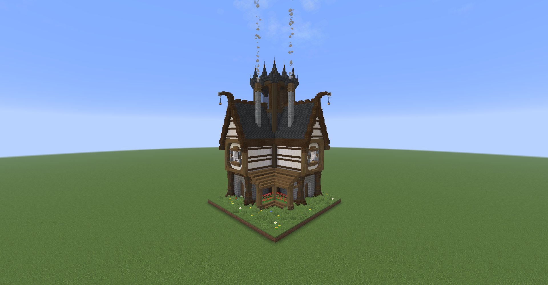 Medieval duo base – key image