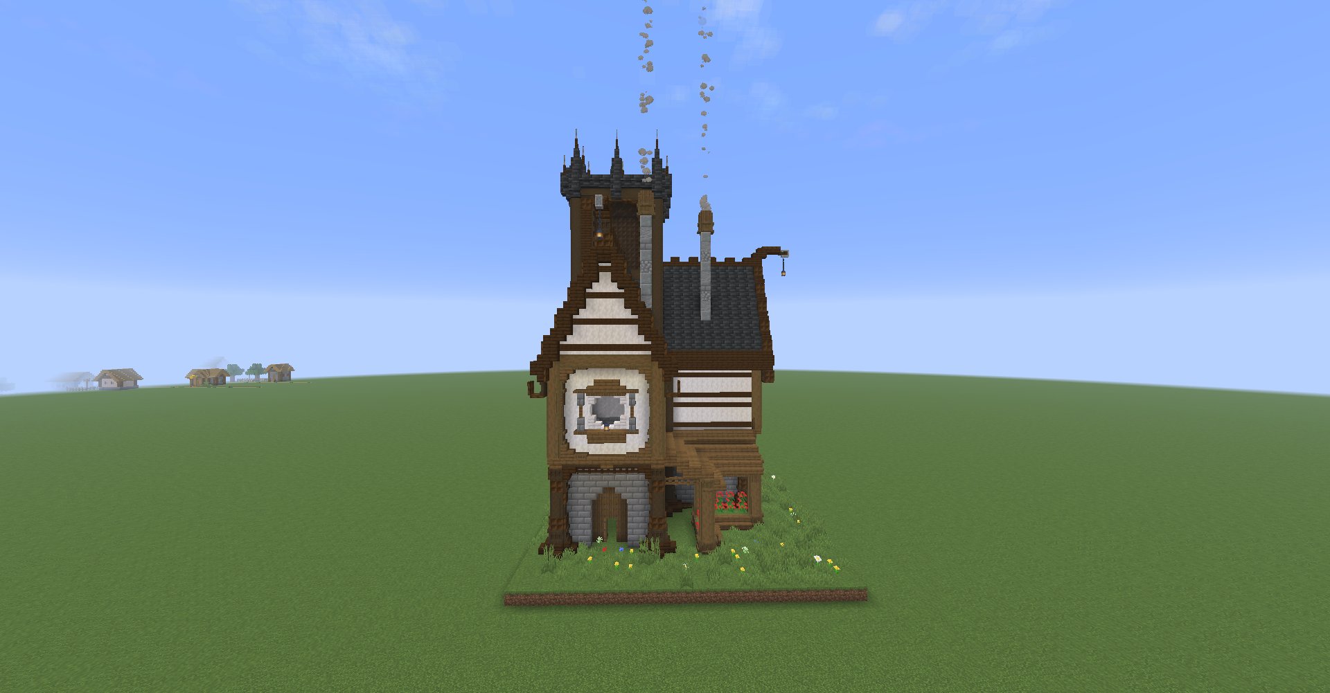 Medieval duo base – additional image