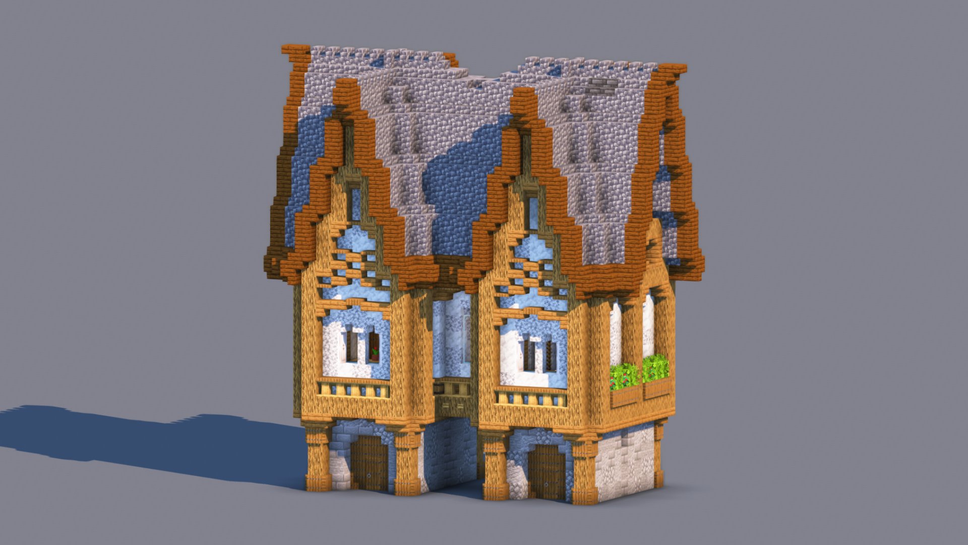 Medieval House – Fully Decorated Interior | Free Download – additional image