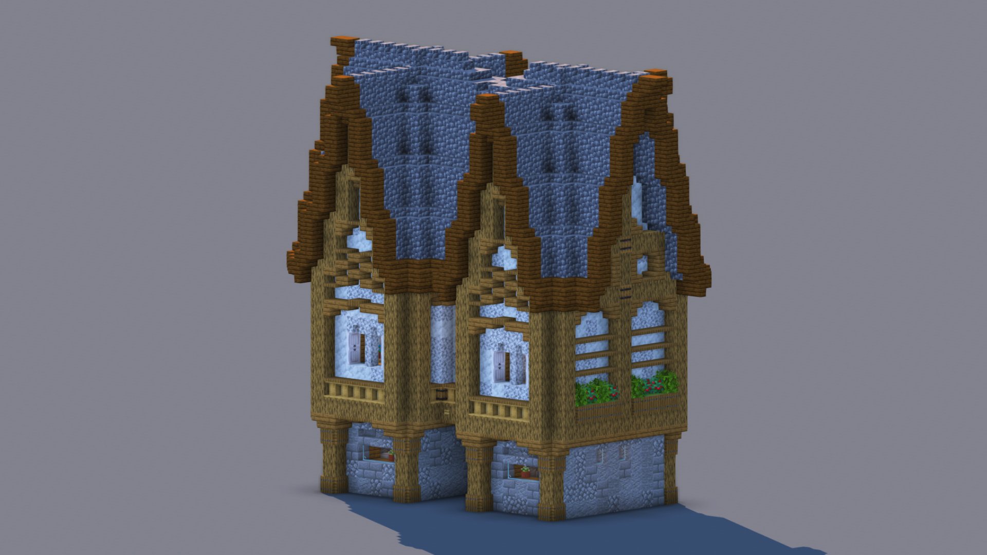 Medieval House – Fully Decorated Interior | Free Download – additional image