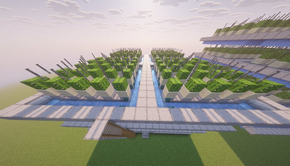 Medium Size Cactus Farm~800 Cactus Per Hour – additional image