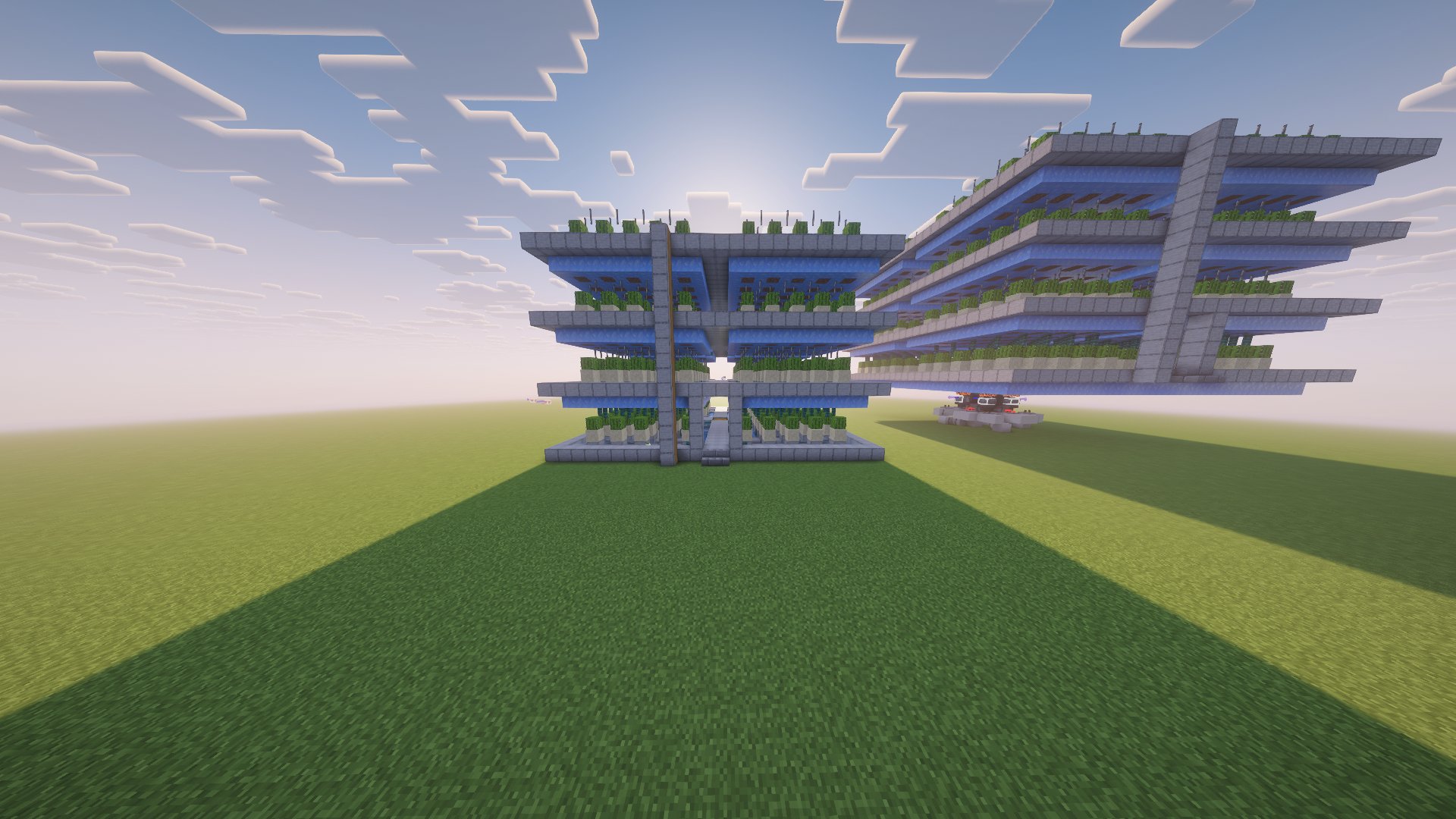 Medium Size Cactus Farm~800 Cactus Per Hour – key image