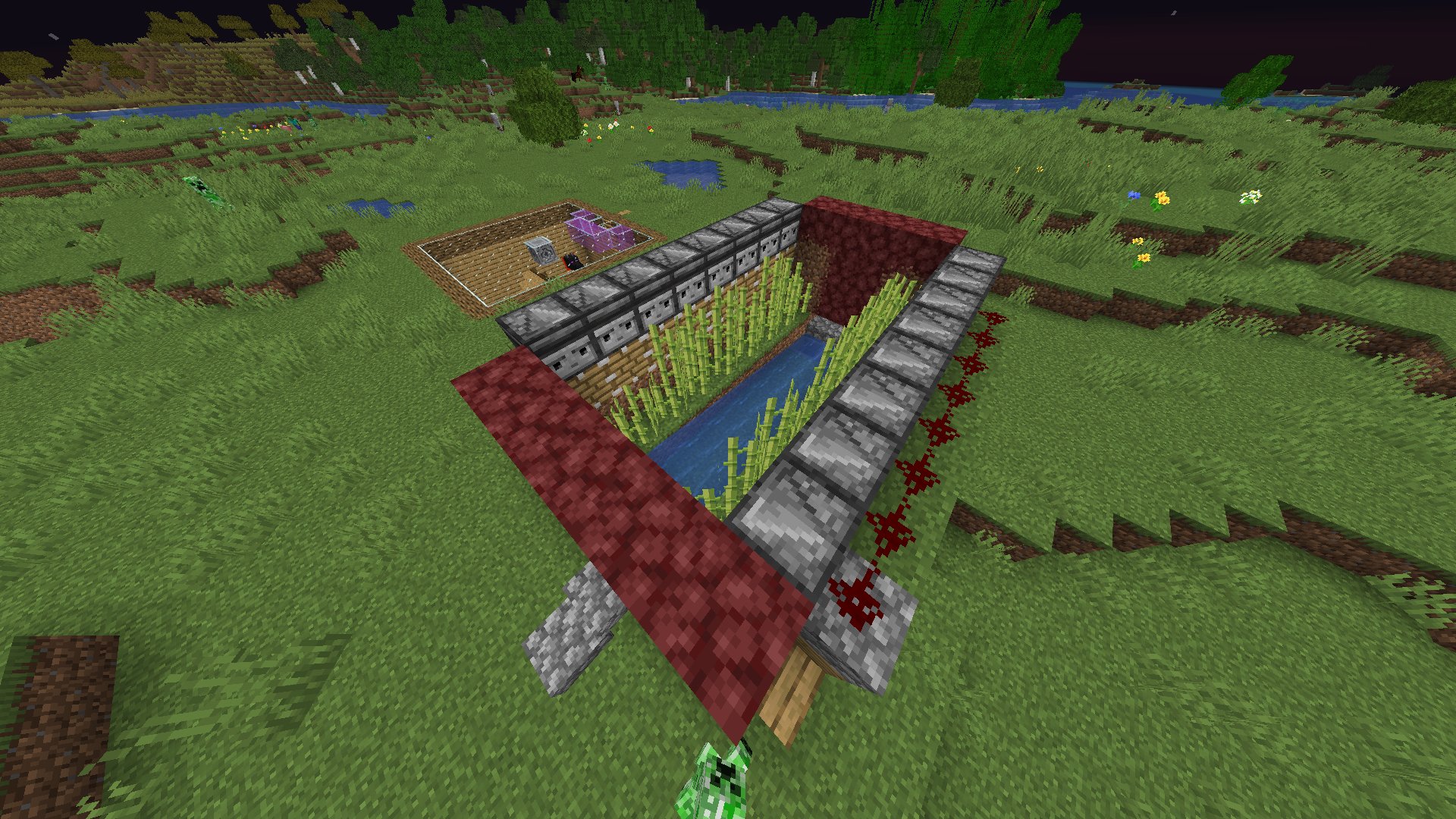 Basic sugar cane farm! – additional image
