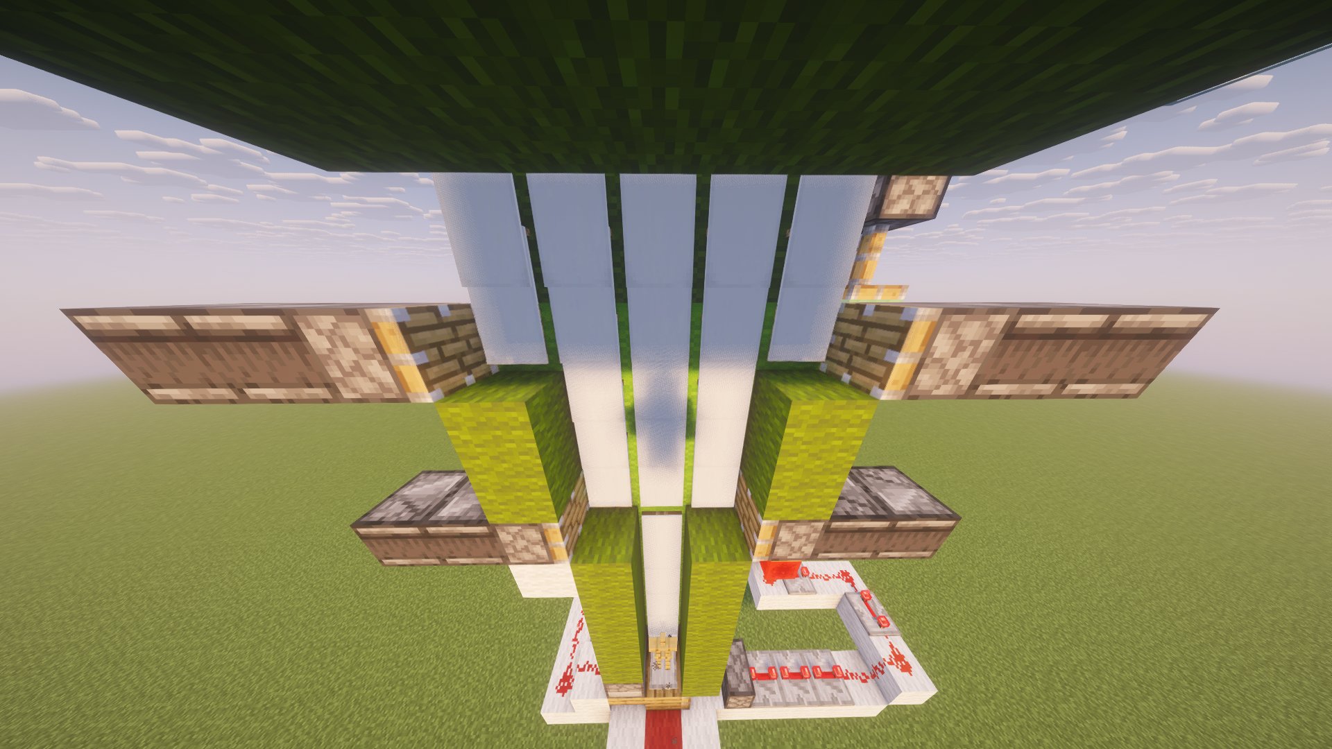 Judelow's Pushpull Trap(I redesigned a lot) – additional image