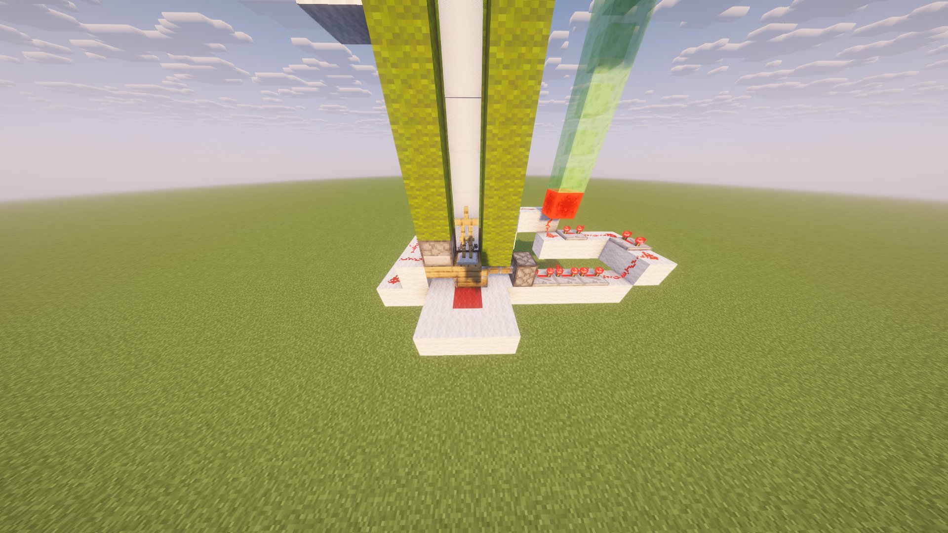 Judelow's Pushpull Trap(I redesigned a lot) – additional image