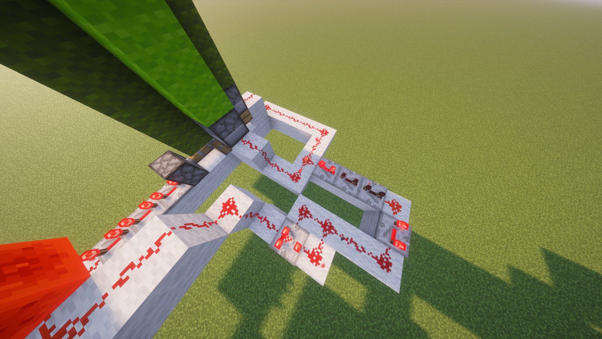 Judelow's Pushpull Trap(I redesigned a lot) – additional image
