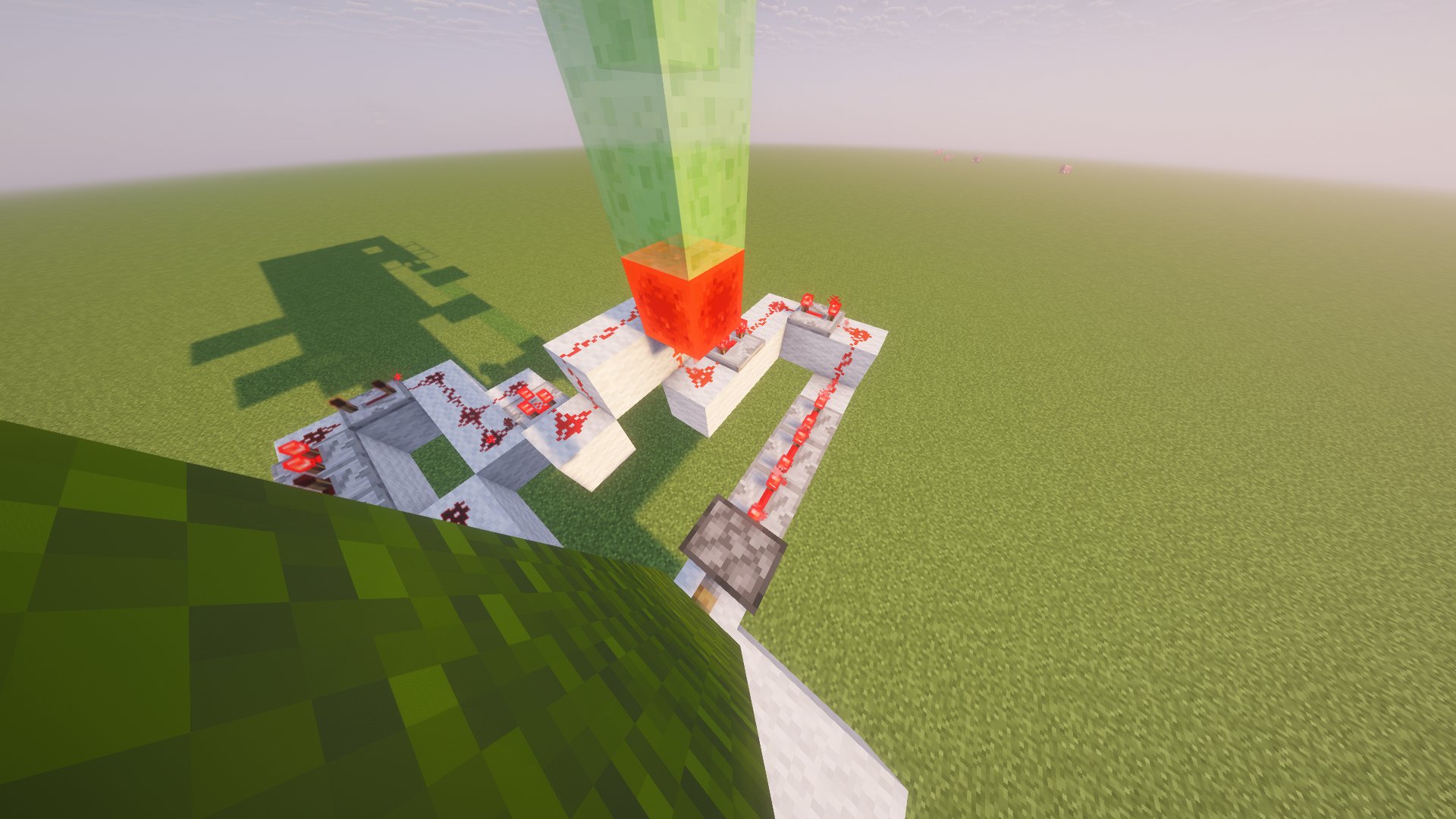 Judelow's Pushpull Trap(I redesigned a lot) – additional image