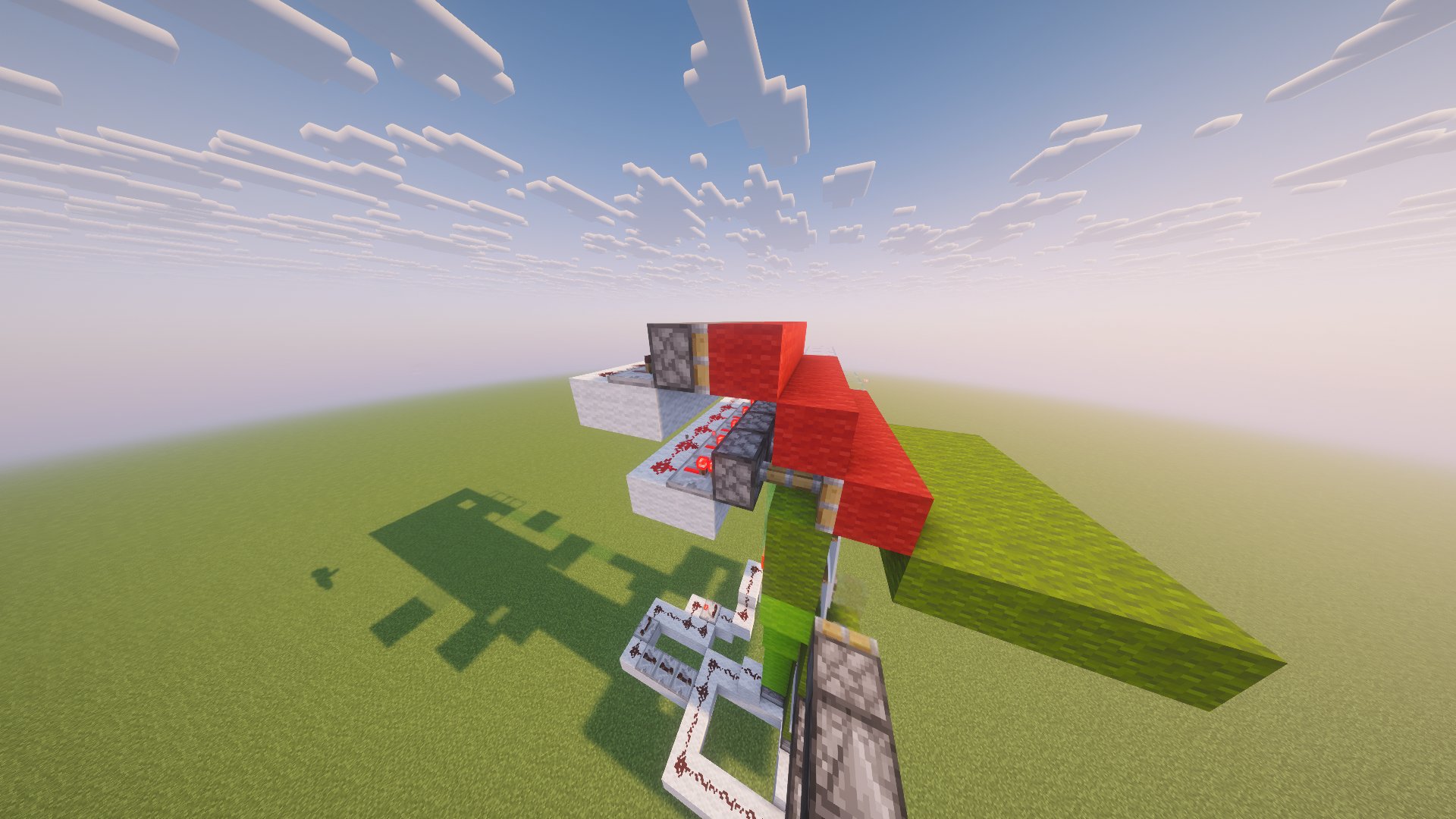 Judelow's Pushpull Trap(I redesigned a lot) – key image