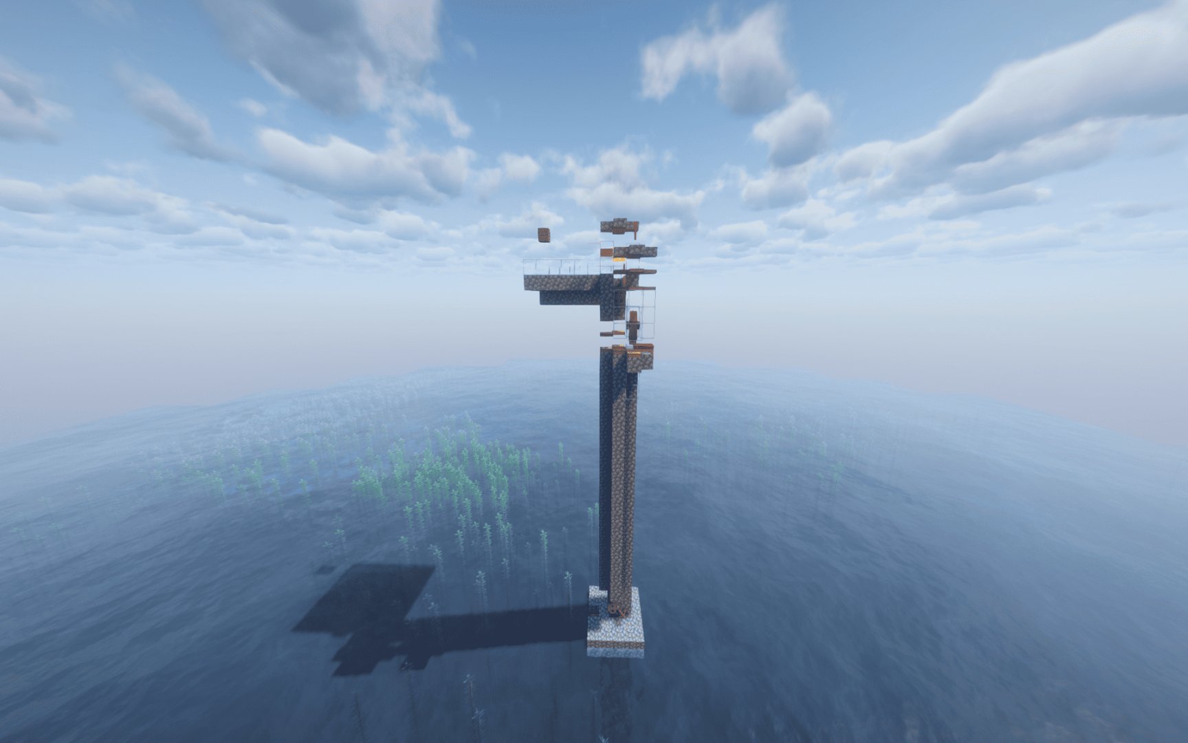 Easy & Compact Raid Farm | 1.21+ & 26+ Java – key image