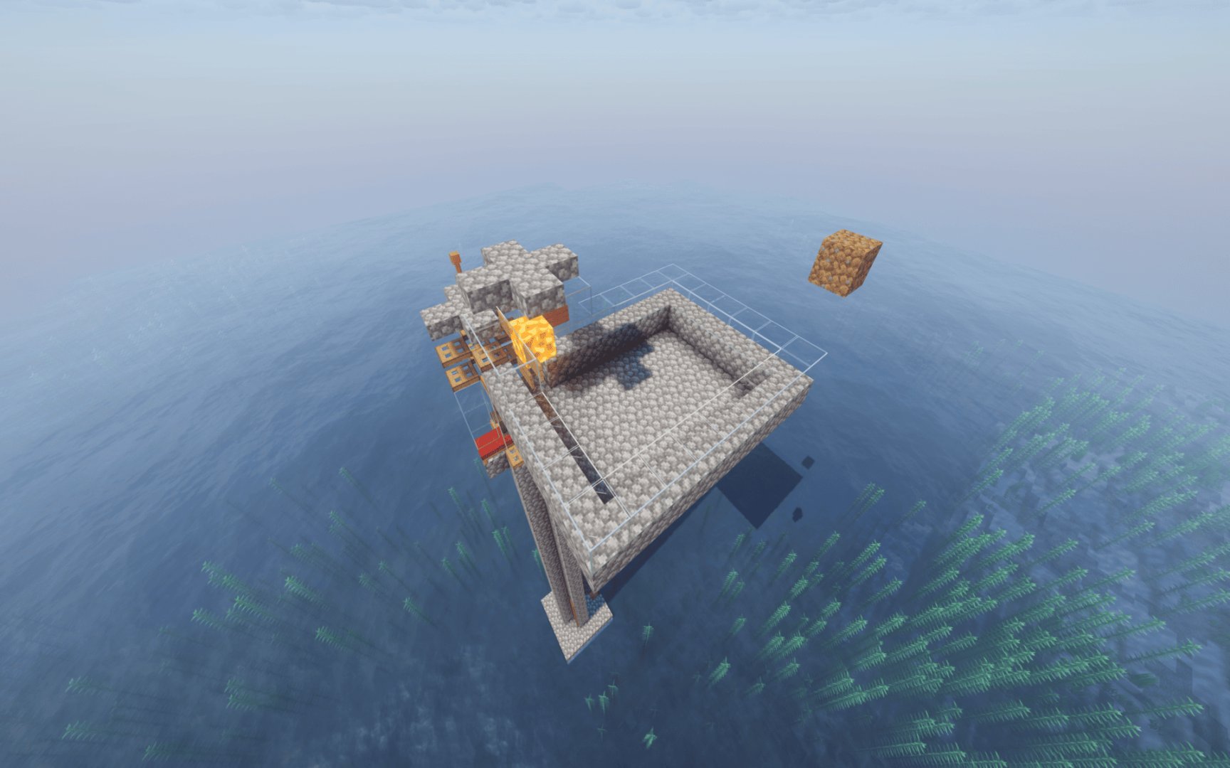 Easy & Compact Raid Farm | 1.21+ & 26+ Java – additional image