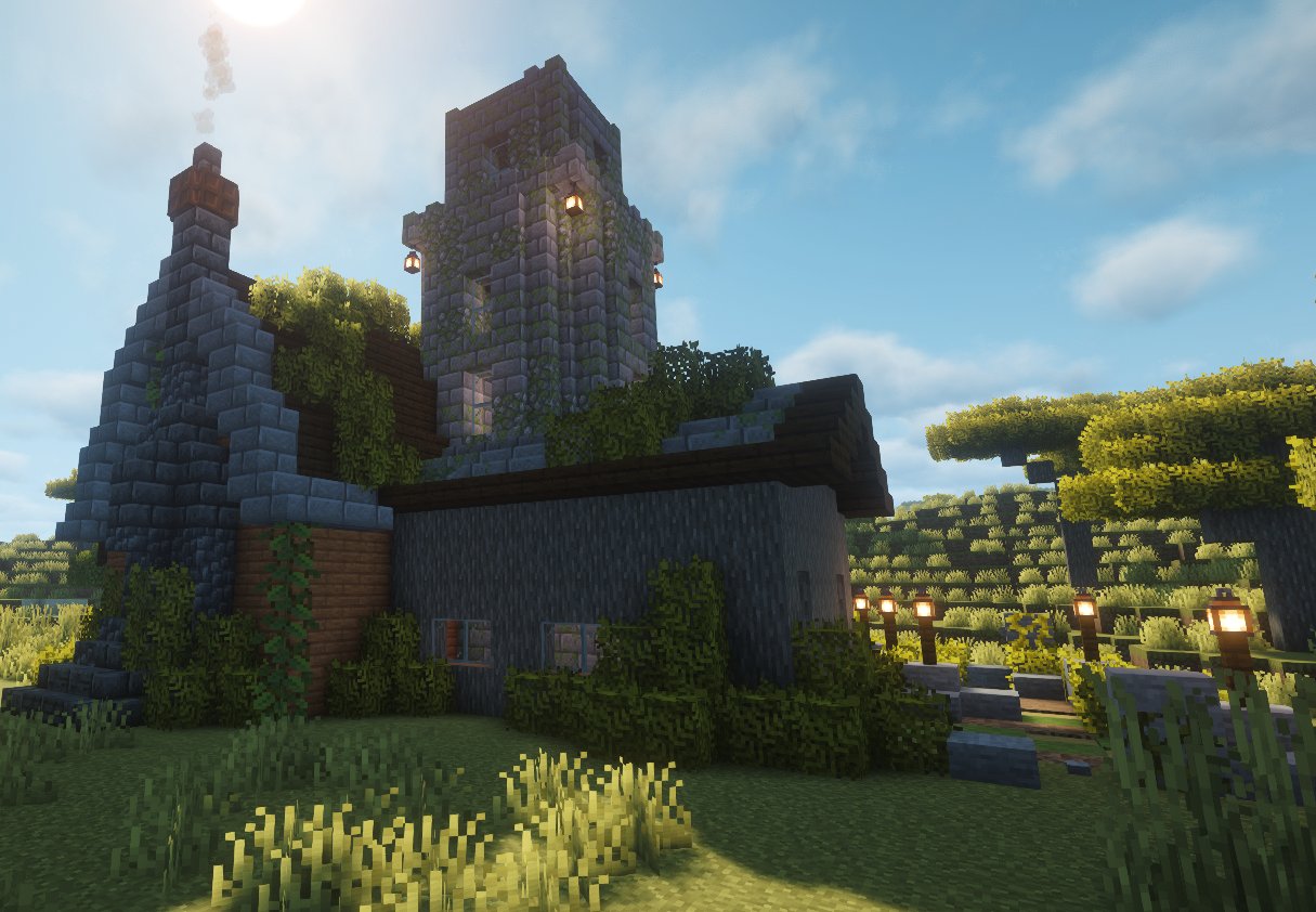 Large Acacia House – additional image