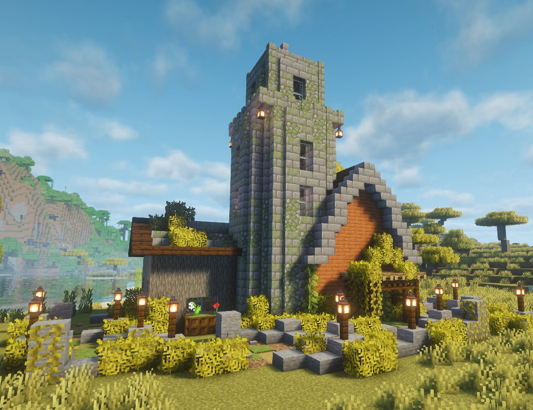 Large Acacia House – additional image