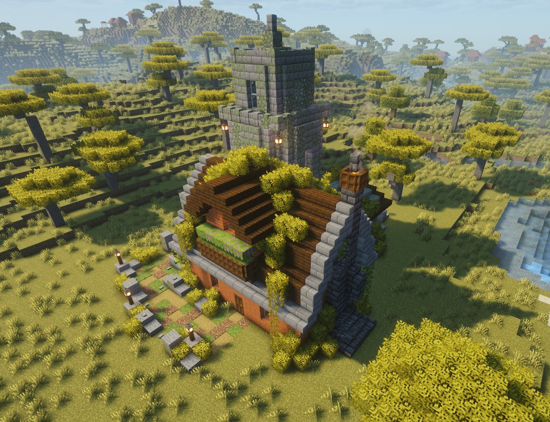 Large Acacia House – additional image