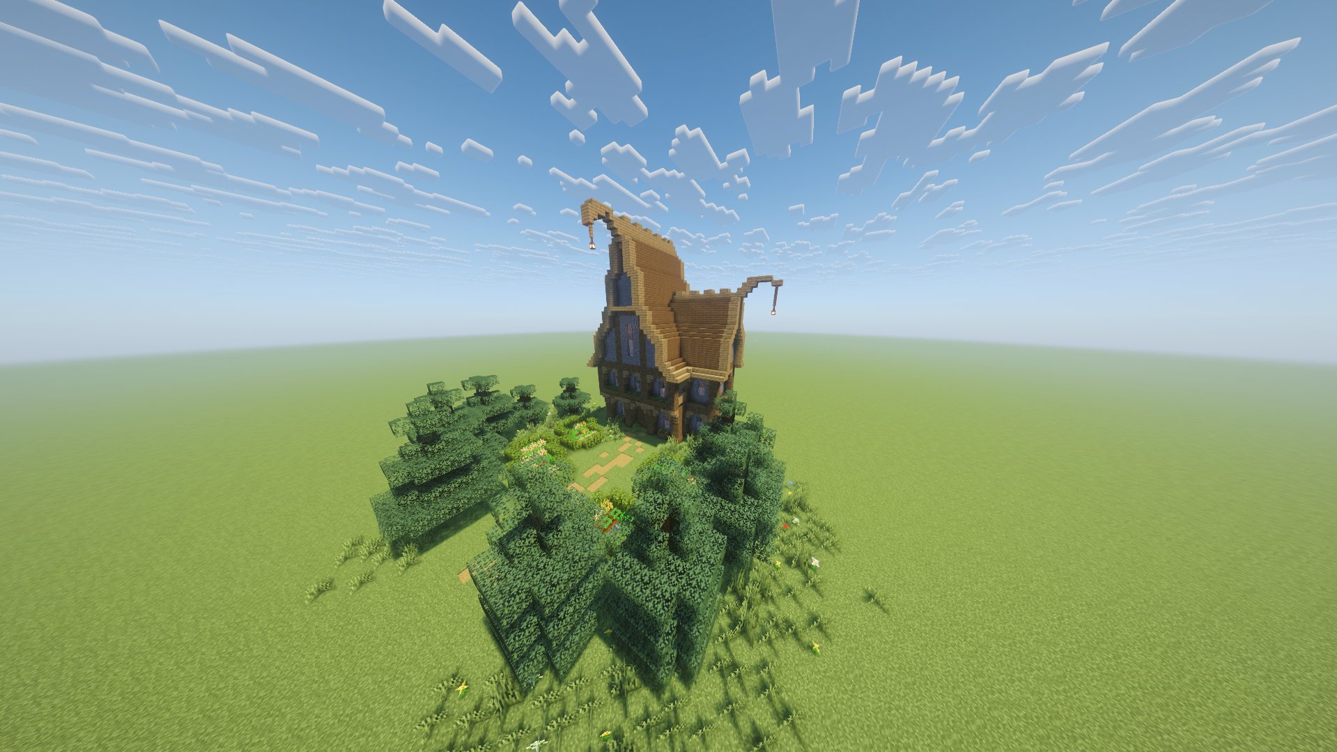 Medieval Survival House – additional image