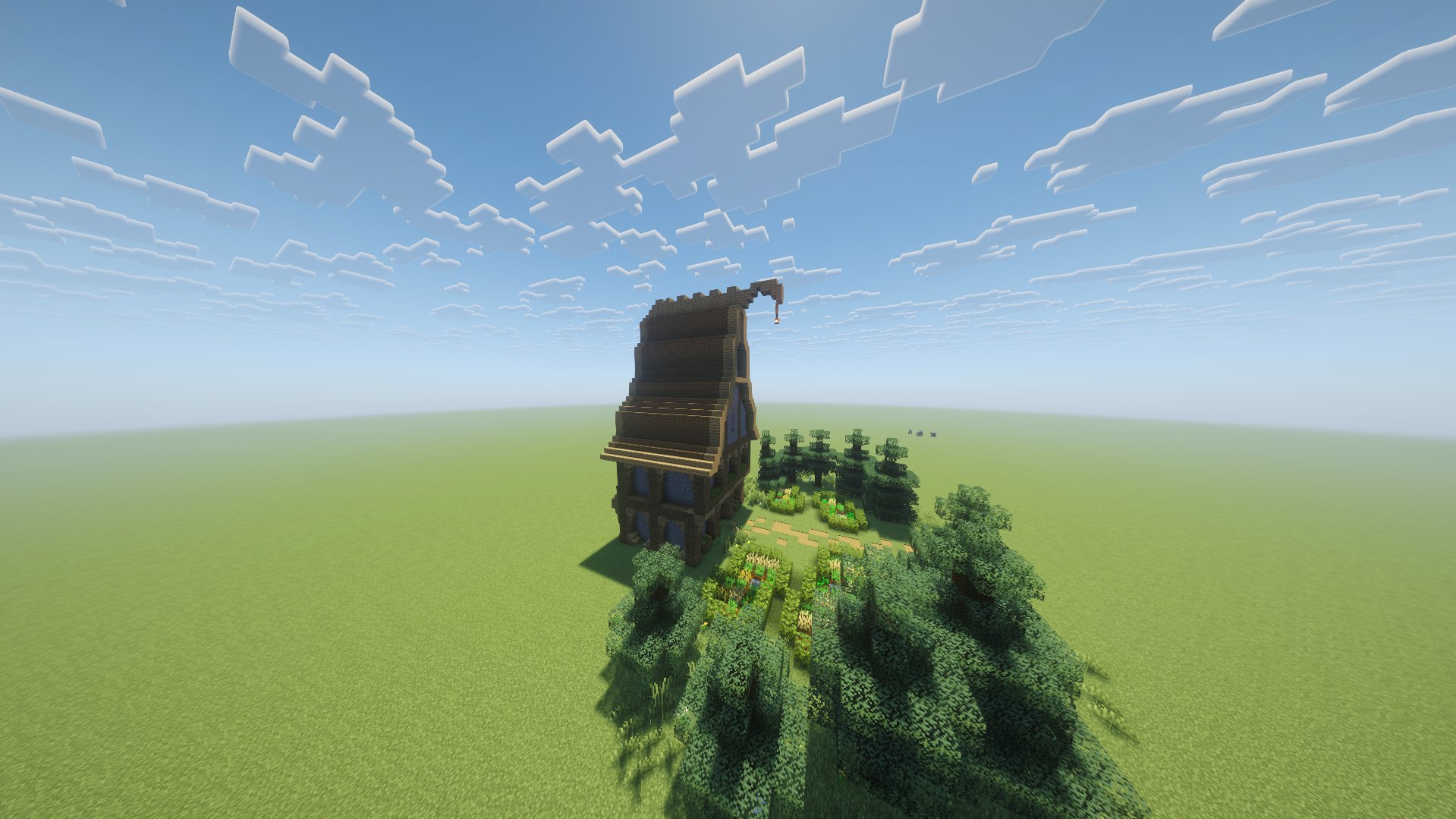 Medieval Survival House – additional image