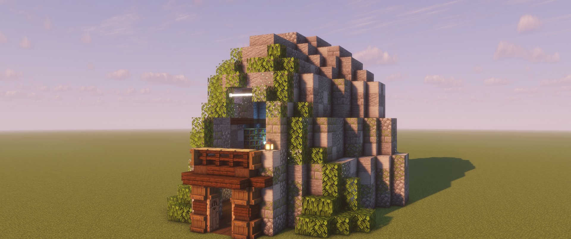 Litle cave house – additional image