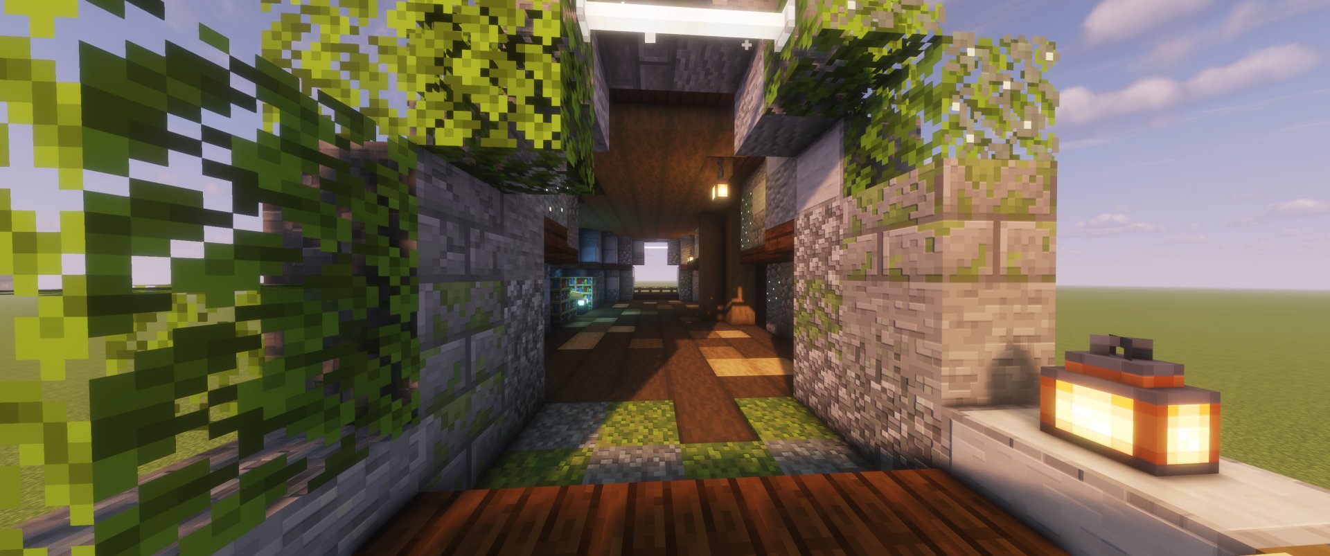 Litle cave house – additional image