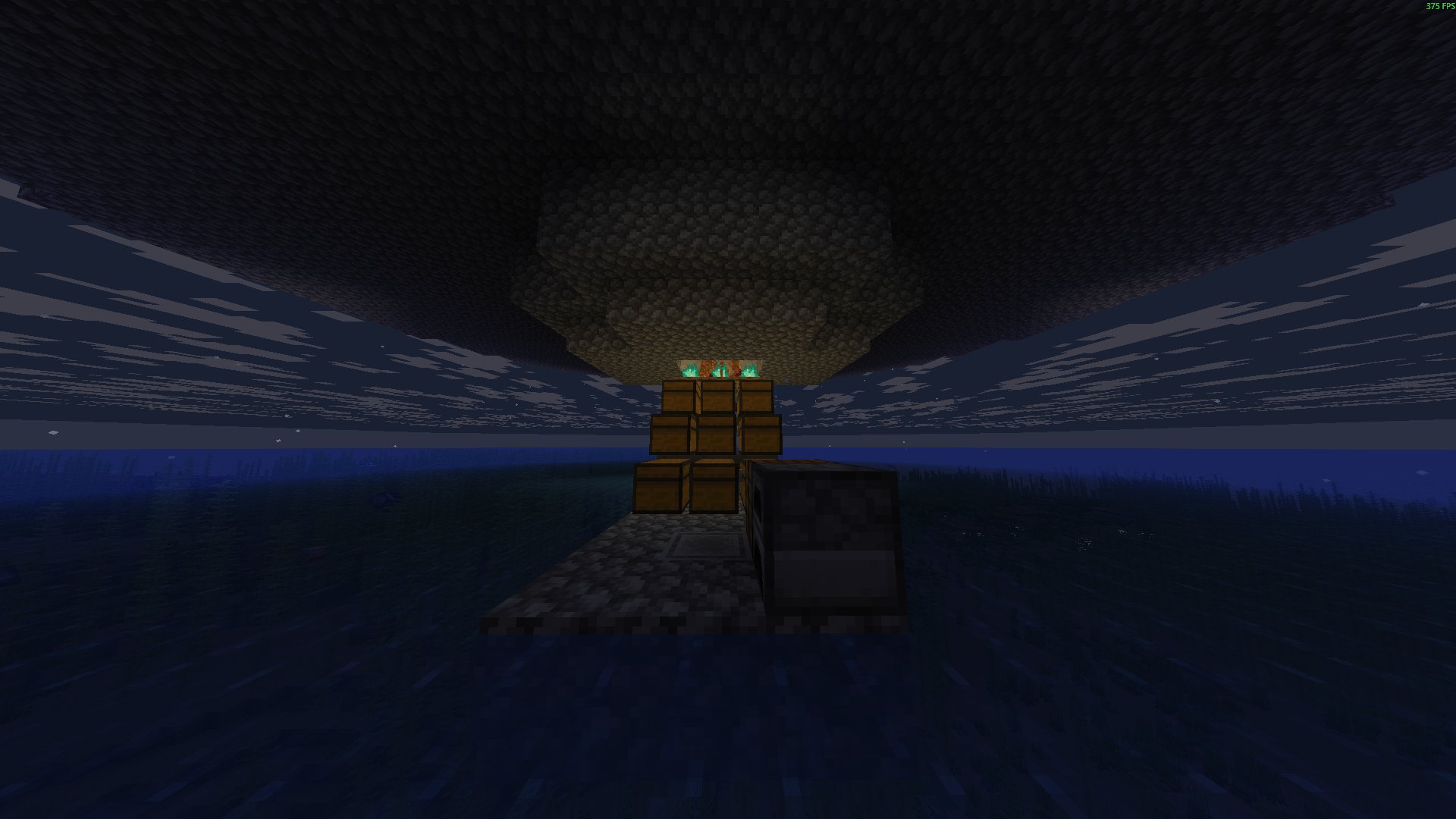 Easy Creeper Farm | 1700+ Gunpowder Per Hour – additional image