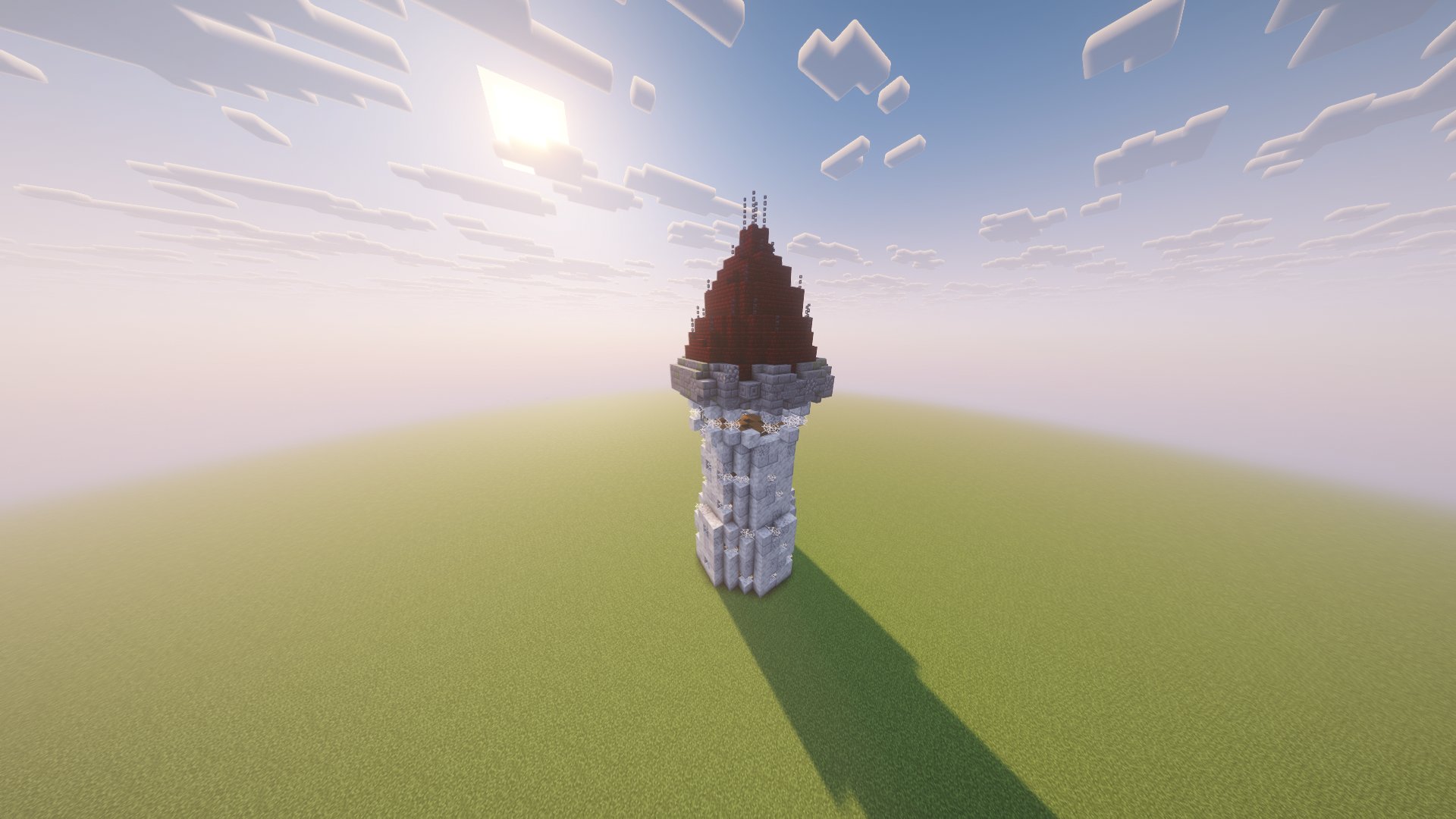 Ravaged Fantasy Tower – additional image