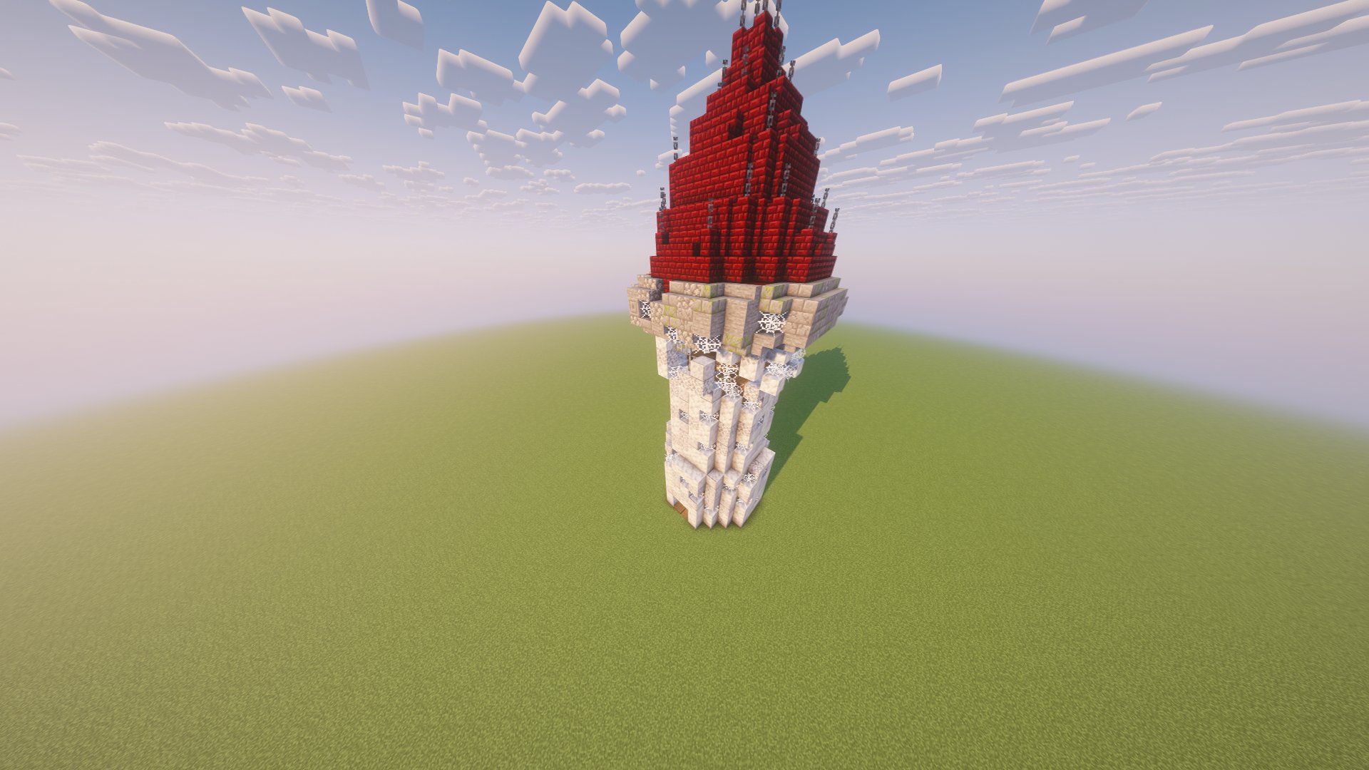 Ravaged Fantasy Tower – additional image