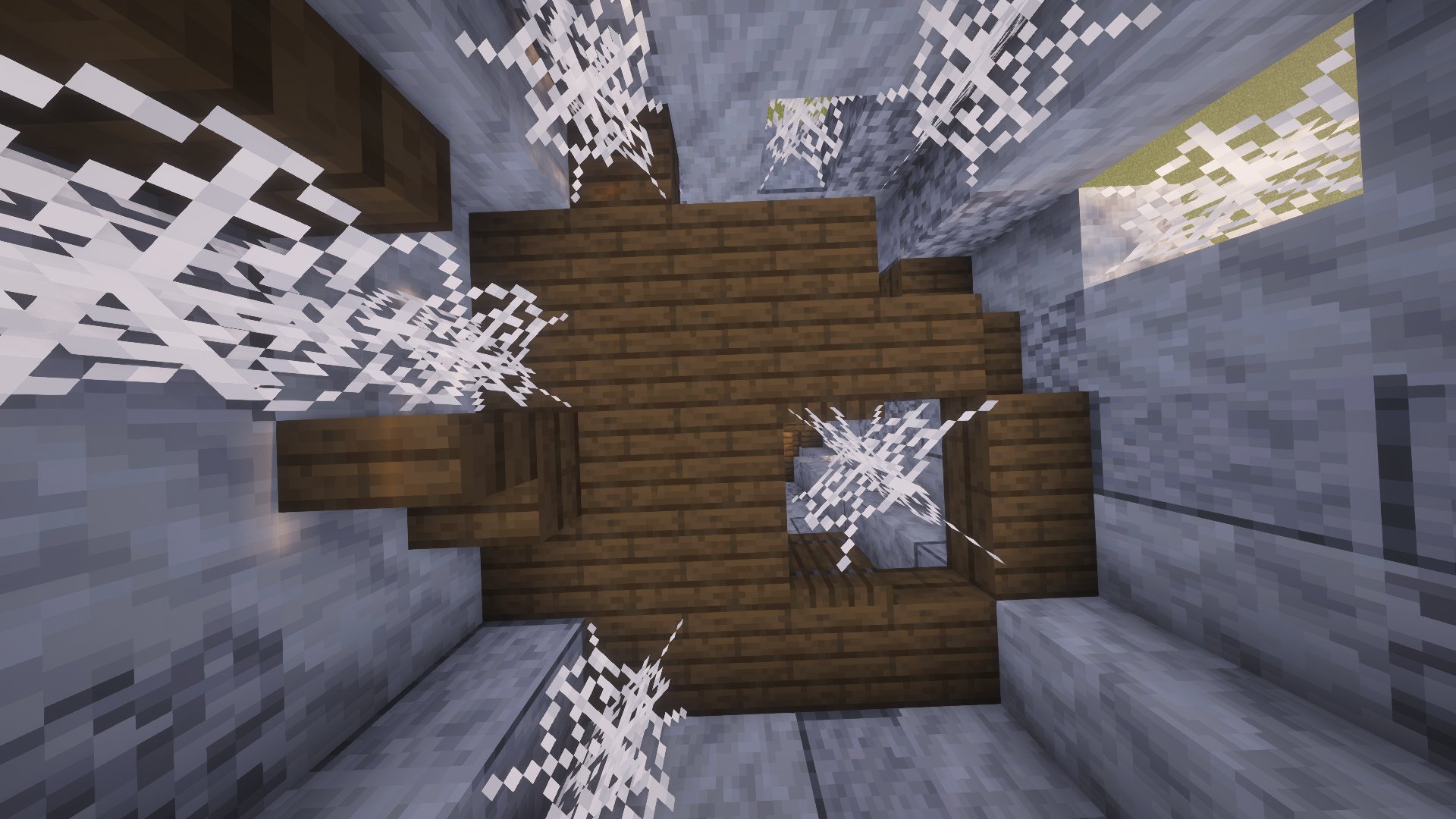 Ravaged Fantasy Tower – additional image