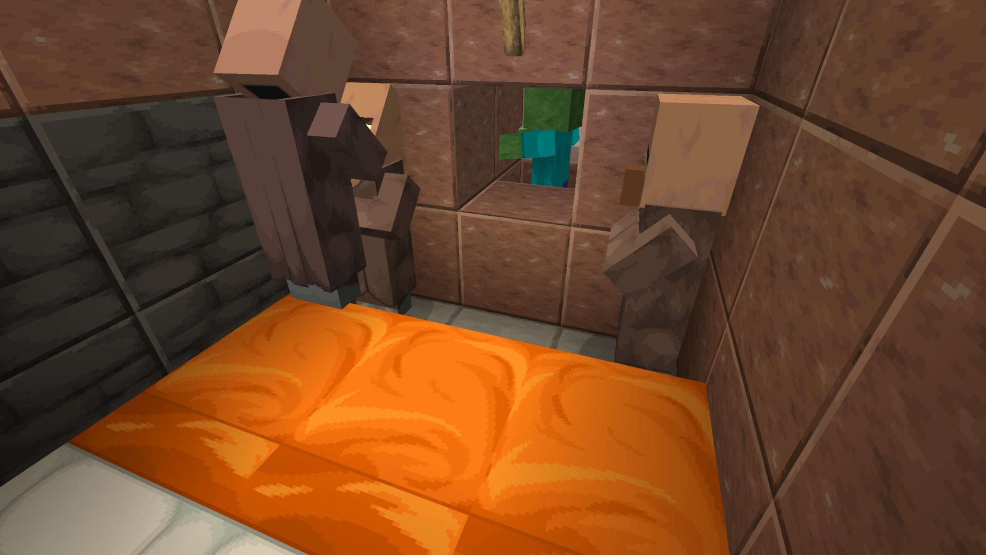 4 Module Iron Farm - 1200+ Ingots Per Hour – additional image