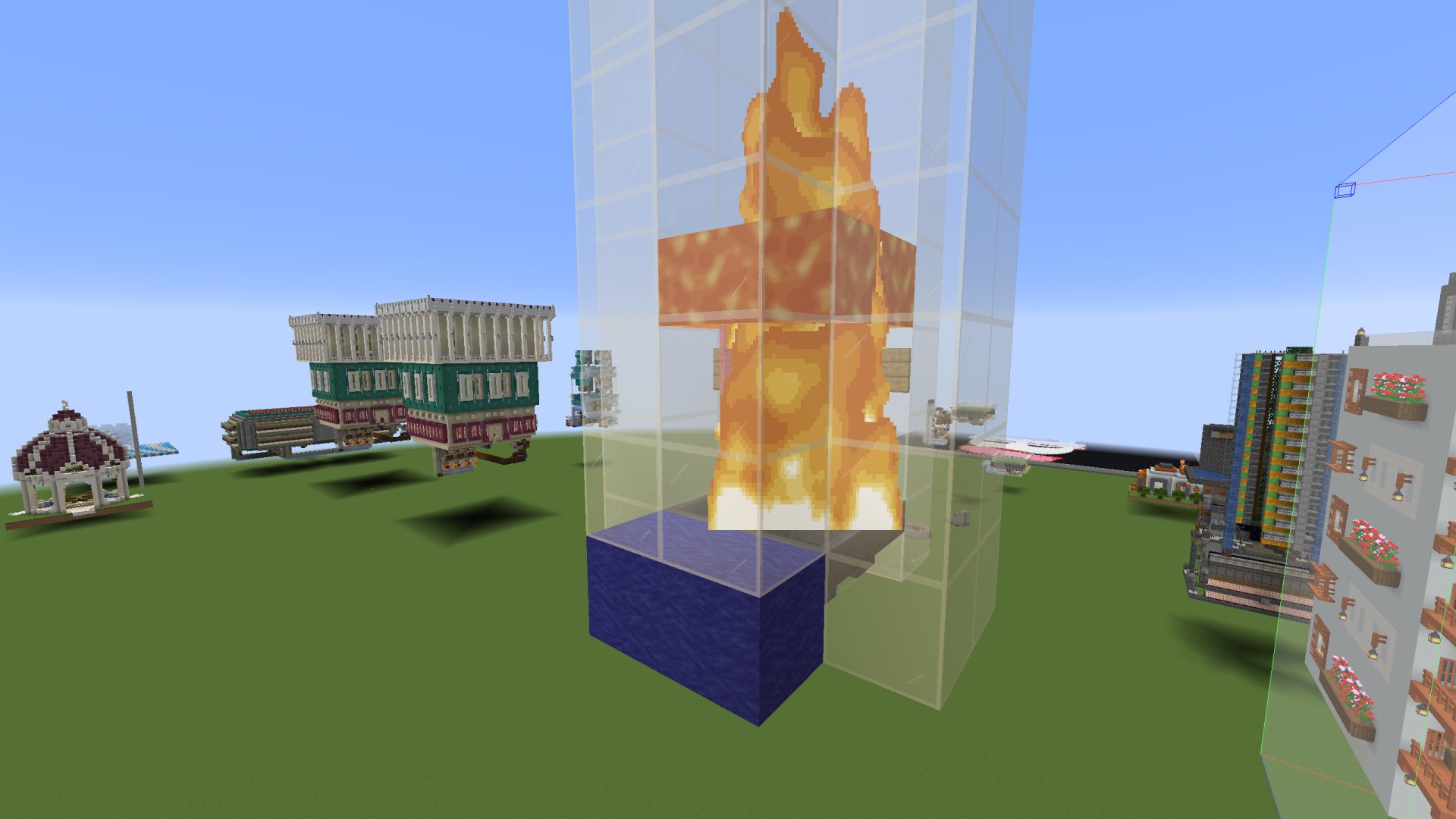 4 Module Iron Farm - 1200+ Ingots Per Hour – additional image