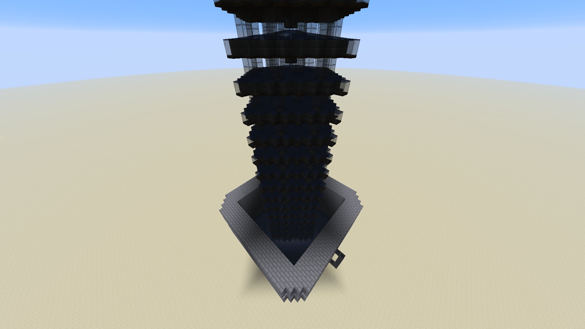 26.2 Rocket Factory and Gunpowder Farm (~27s/rockets AND ~26s/gunpowder PER HOUR) – additional image