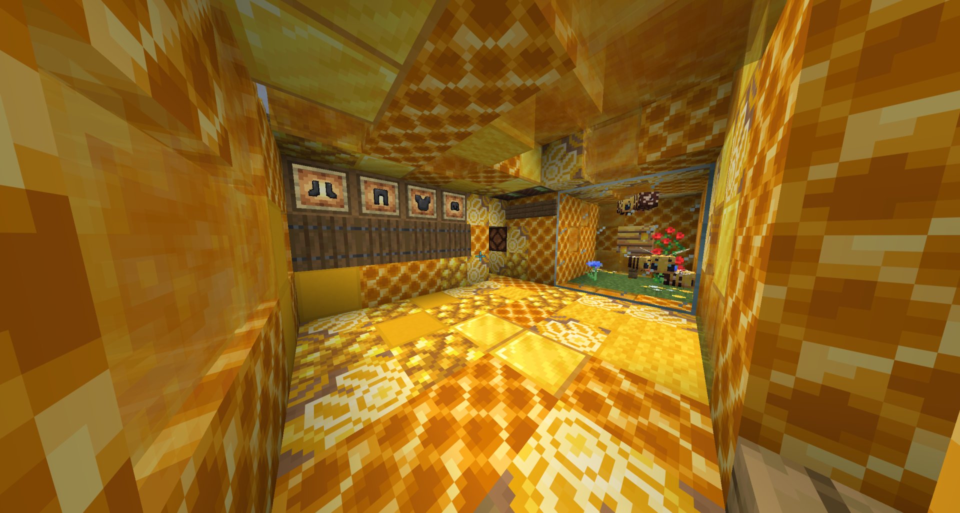 Honey Stash DonutSMP (Join discord.gg/voidview for 1000 Schematics) – key image