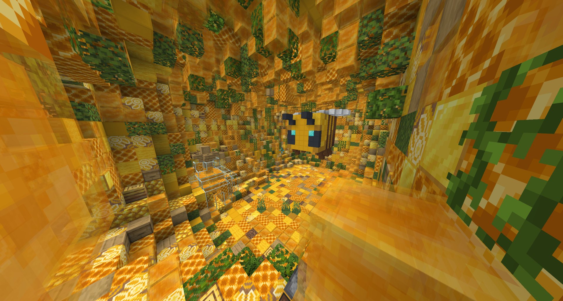 Honey Stash DonutSMP (Join discord.gg/voidview for 1000 Schematics) – additional image
