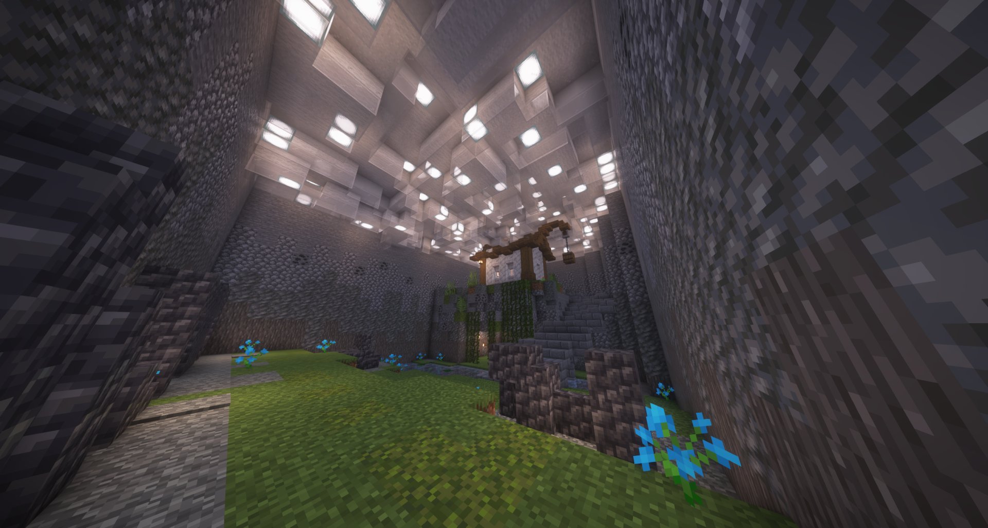 Cave Regear By VoidView and Arch (Join my discord for 1000 Schematics.) – key image