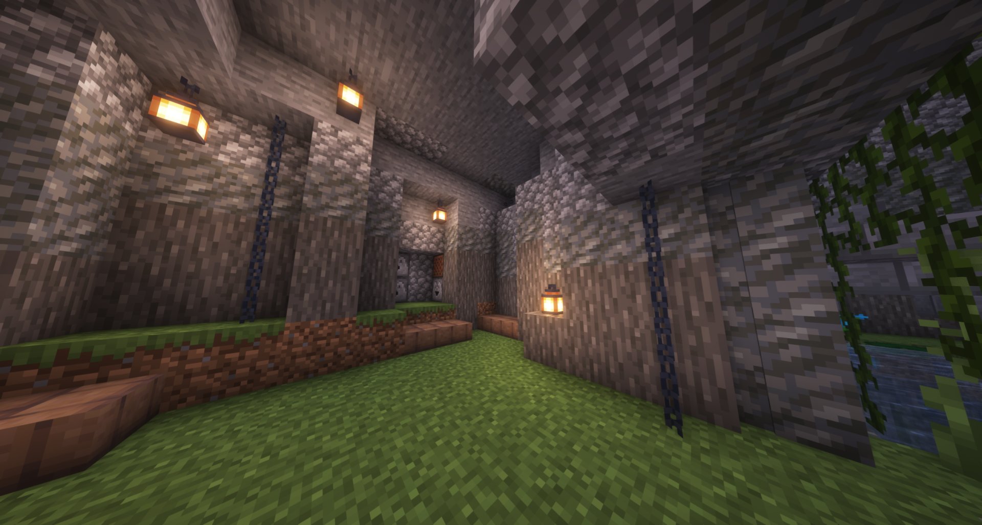 Cave Regear By VoidView and Arch (Join my discord for 1000 Schematics.) – additional image