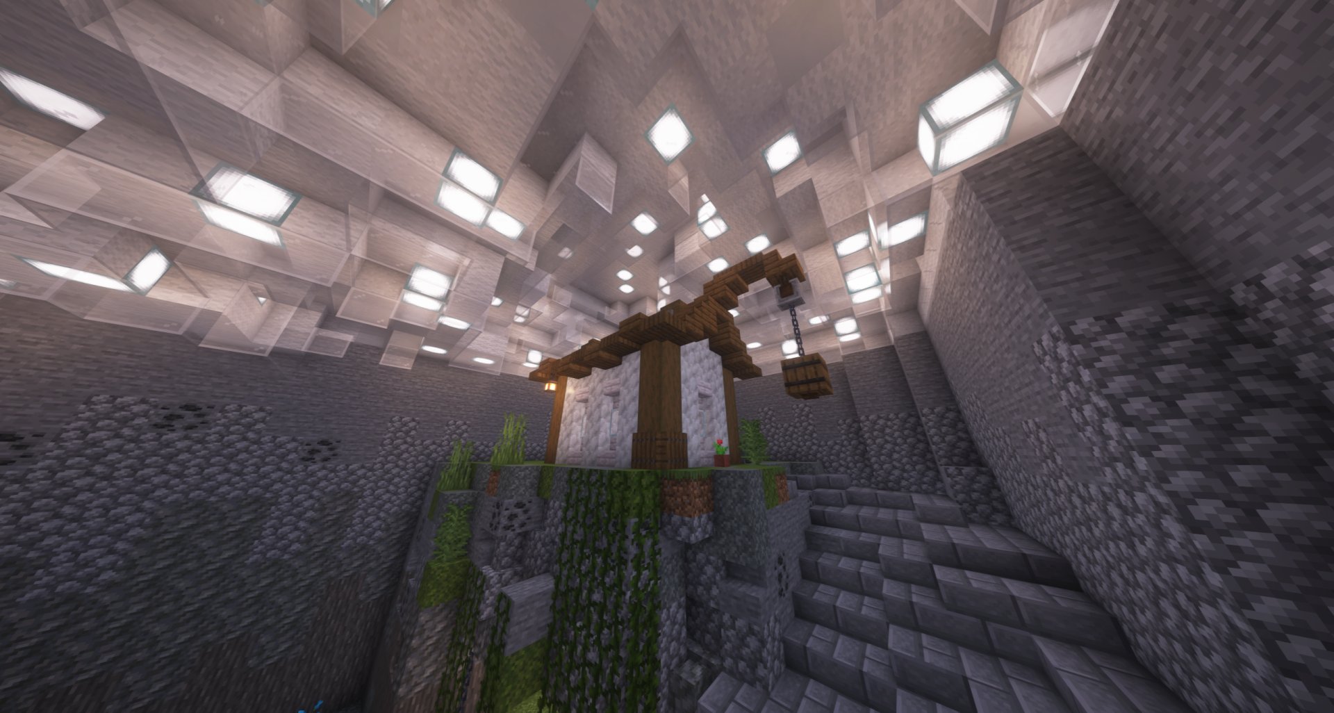 Cave Regear By VoidView and Arch (Join my discord for 1000 Schematics.) – additional image
