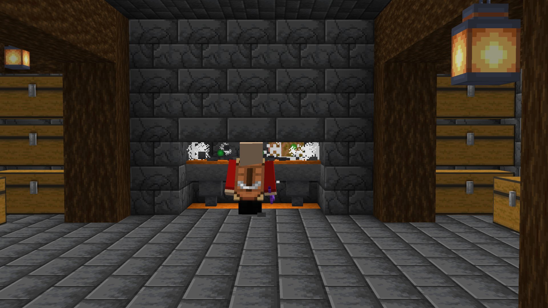 Creeper Farm - 33,000 Gunpowder Per Hour (1 Dimension) – additional image