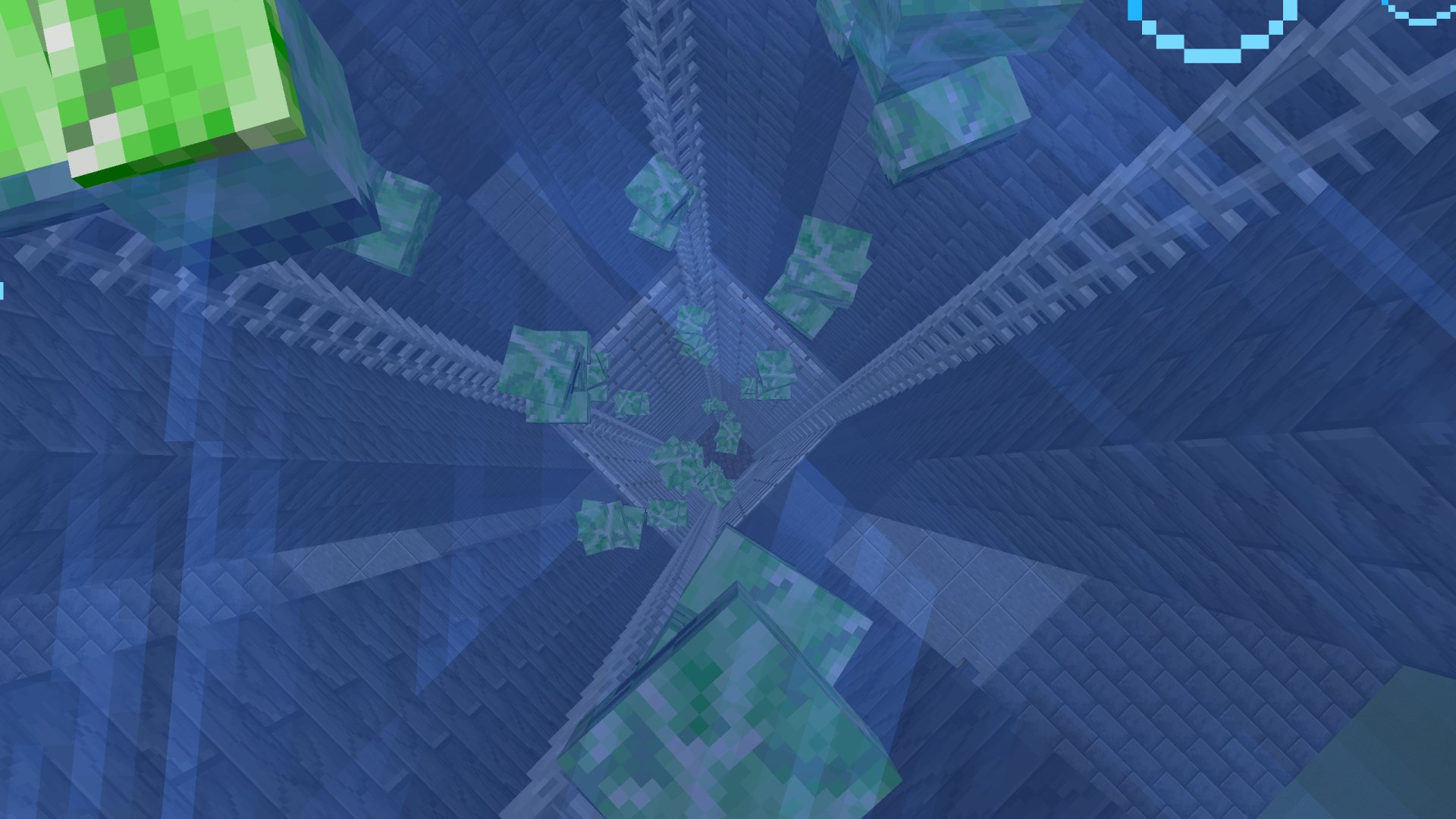 Creeper Farm - 33,000 Gunpowder Per Hour (1 Dimension) – additional image